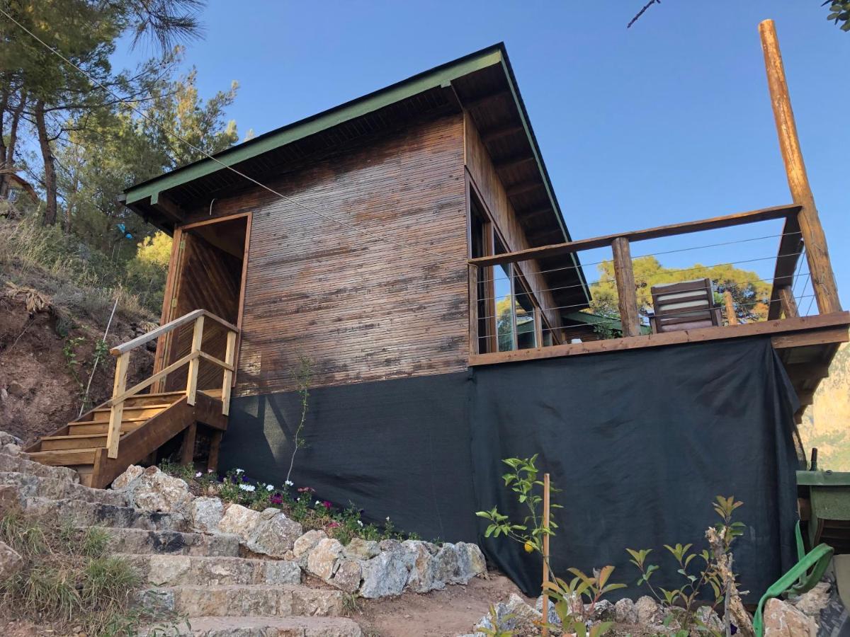 Kabak Uetopya Kamp Faralya Exterior foto