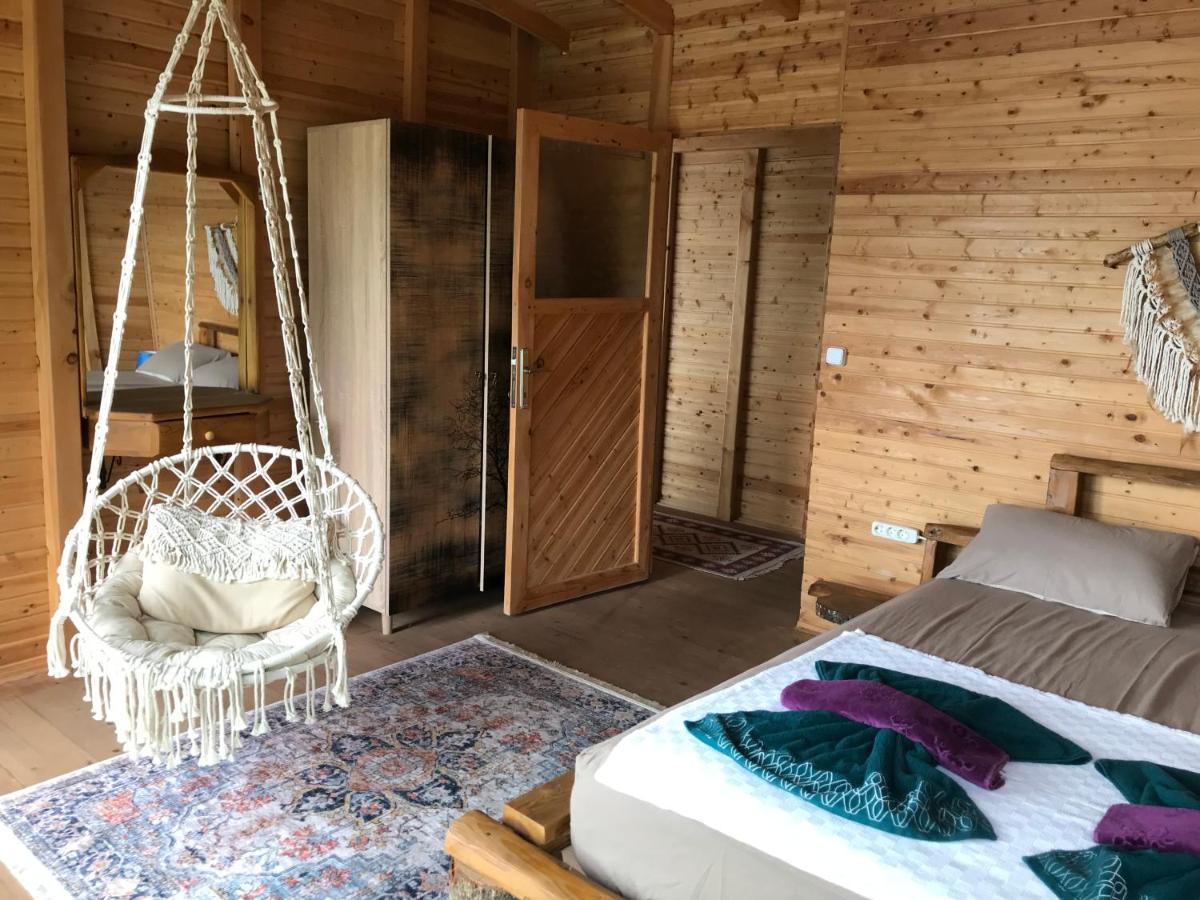 Kabak Uetopya Kamp Faralya Exterior foto