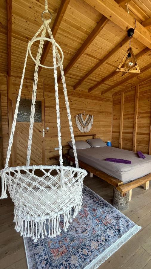 Kabak Uetopya Kamp Faralya Exterior foto