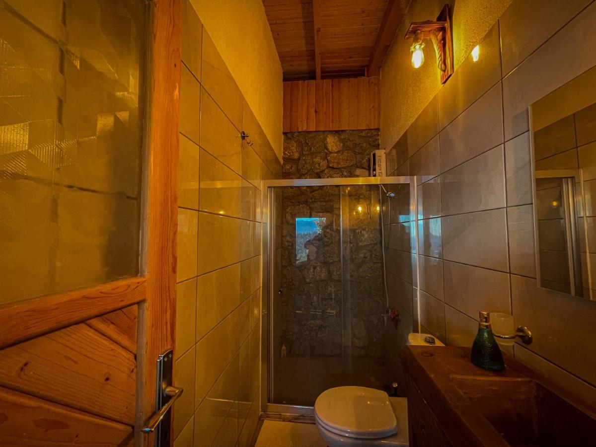Kabak Uetopya Kamp Faralya Exterior foto