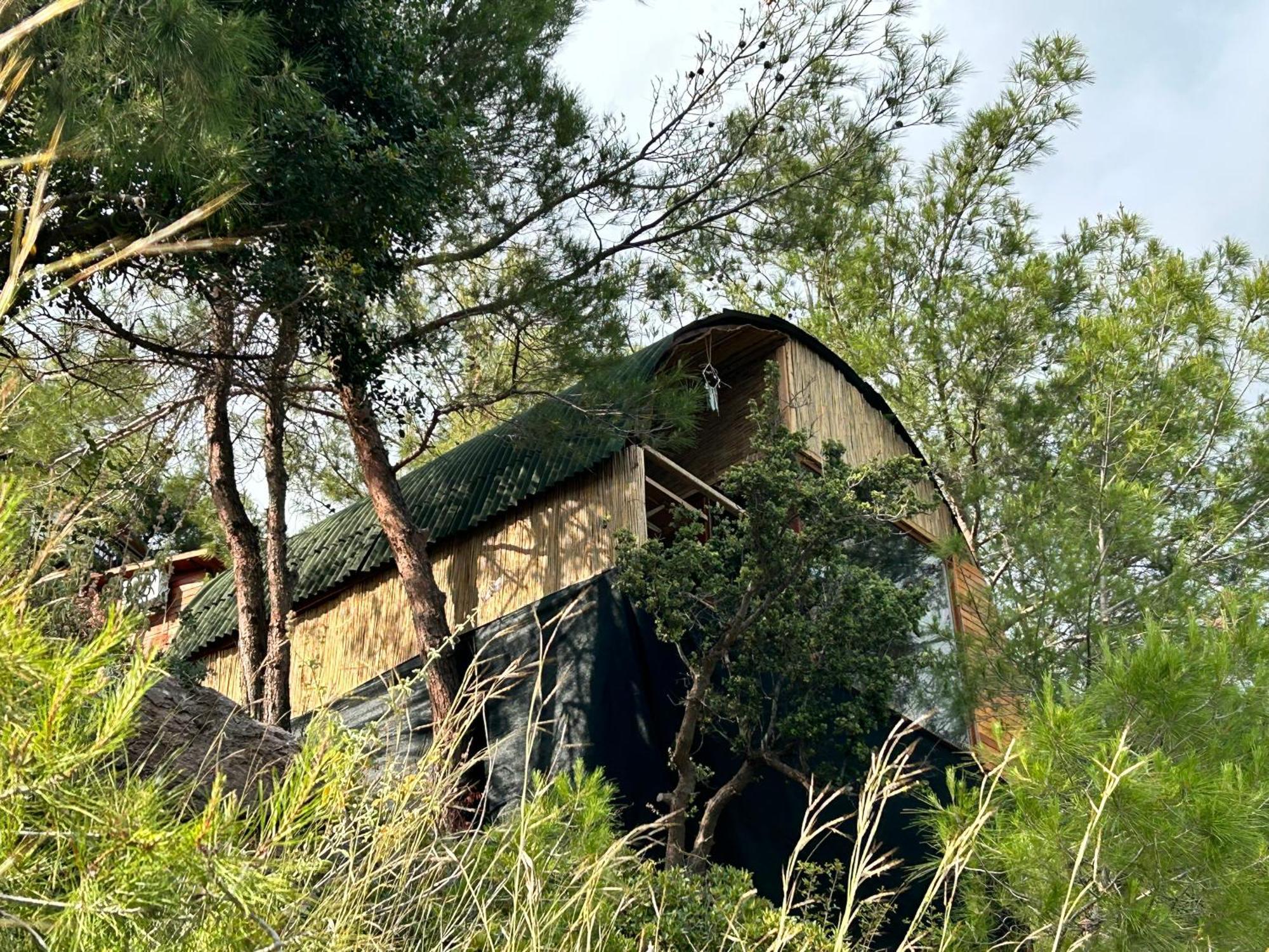 Kabak Uetopya Kamp Faralya Exterior foto